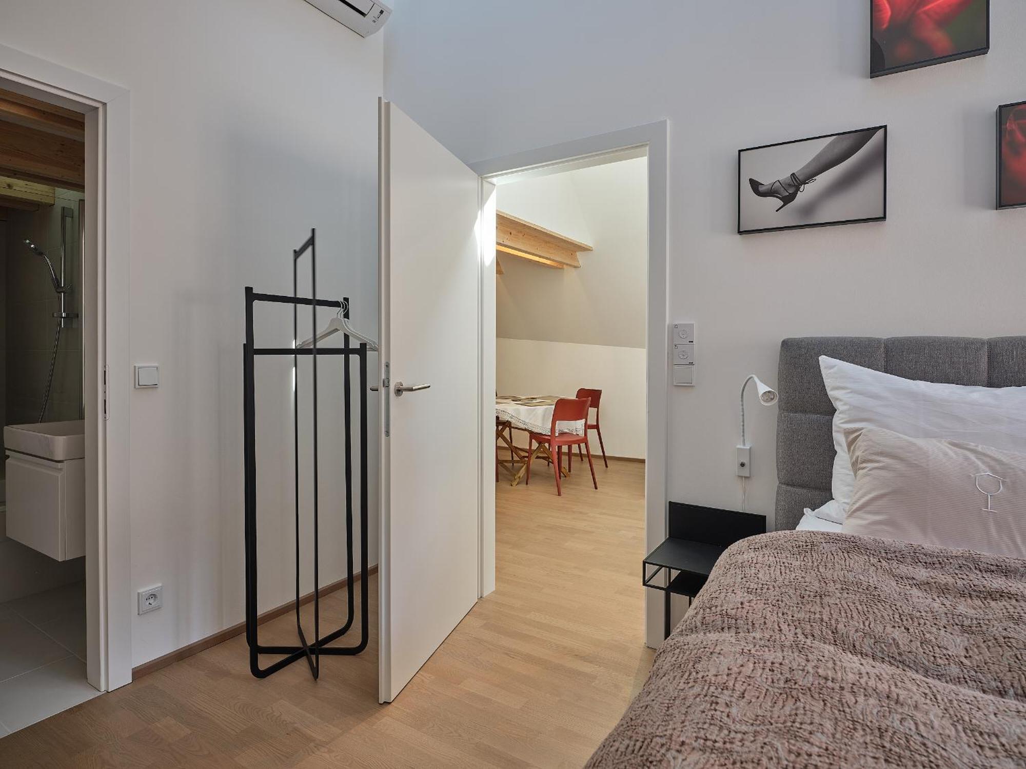 Haus Fuenf Mit 2 Apartments Und Studio-Loft Mit Terrasse Melk Esterno foto